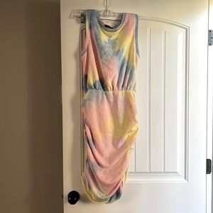 Tiedye dress-